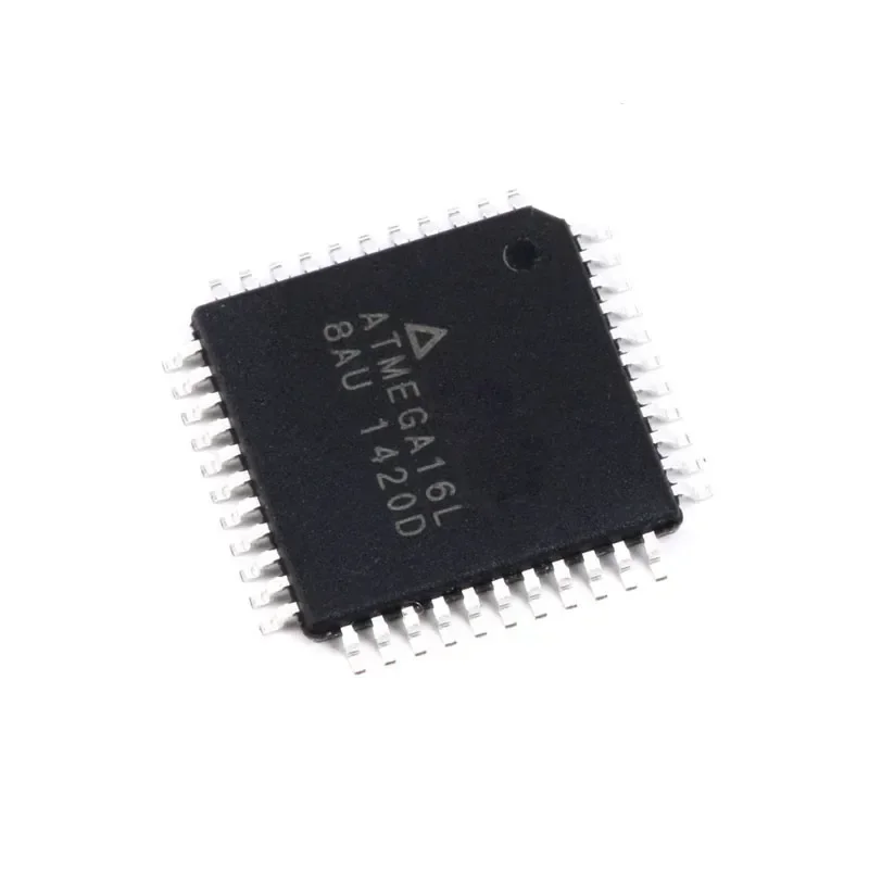 Original genuine patch ATMEGA16L-8AU TQFP44