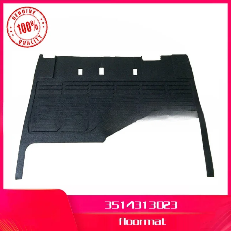 Linde forklift genuine part 3514313023 floormat used on 351 diesel truck for H20 H25 H30 H35 new service spares parts