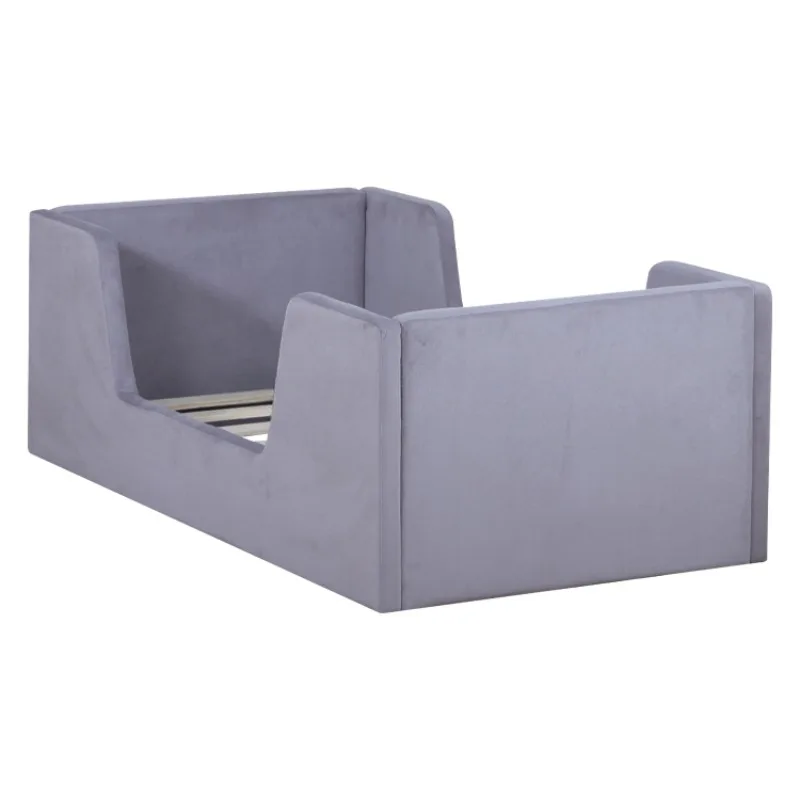 nieuwe kussentop wieg