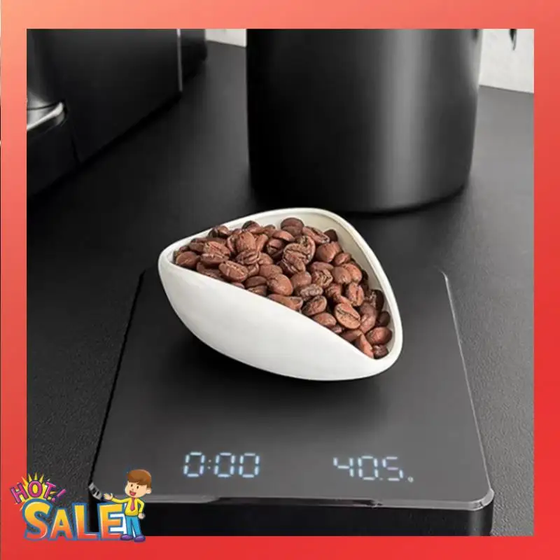 ABCL Coffee Bean  Measuring Cup, Measuring Spoon, Watering Bottle Tool 3-Piece Set Coffee Bar Accessories