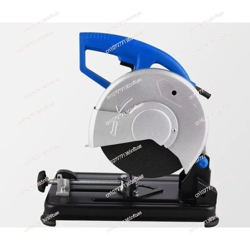 355 profile cutting machine steel cutting chainsaw copper wire motor