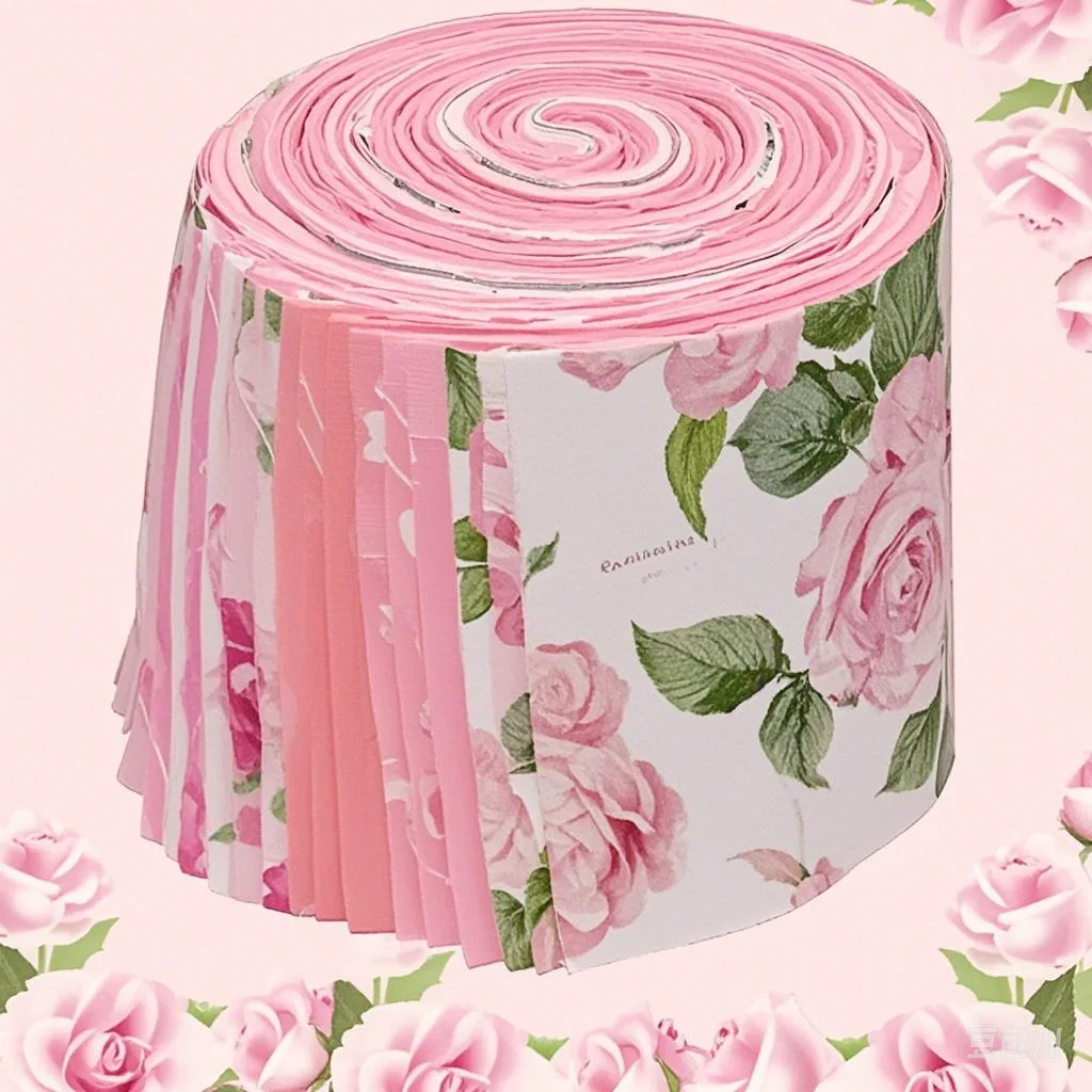 6.3X50Cm Jelly Roll…