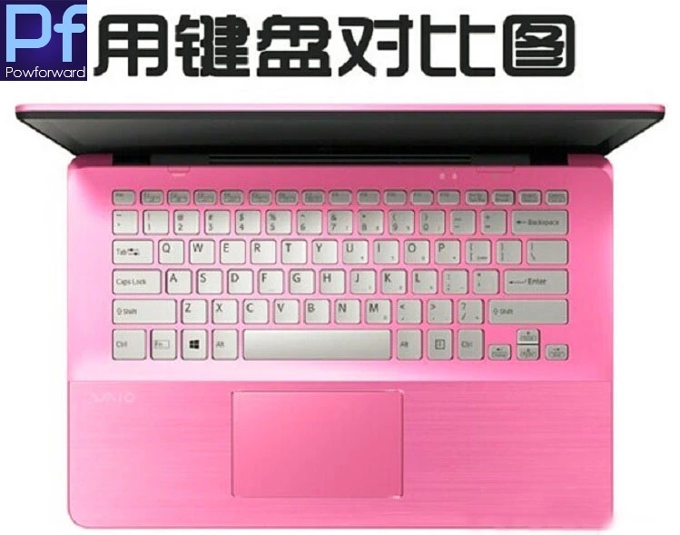 Protetor Da Pele Tampa Do Teclado para Sony Vaio 13 13.3 polegada SVP132A SVP1321 SVP 13 PRO 13 SVP13A SVP132A1CL SVP13 SVP13A SVP132