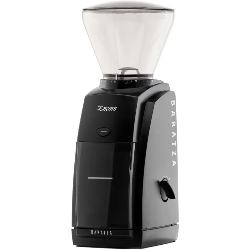 

Кофемолка Baratza Encore ZCG485BLK, Черная