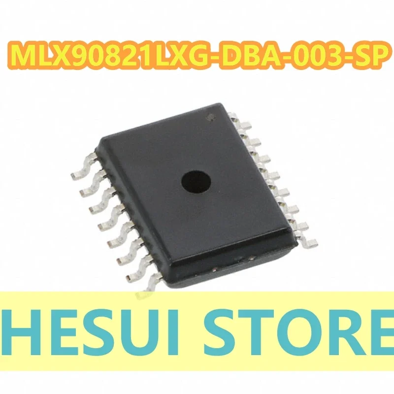 

MLX90821LXG-DBA-003-SP 90821LXG-DBA-003 3,77PSID 4,5 В 16SOIC датчик давления оригинал