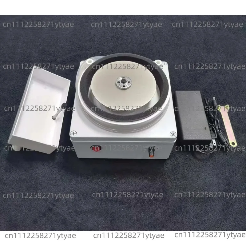 Electric Knife Sharpener, Portable Variable-Speed Water-Cooled Grinder, Household Knife Sharpener, Flat Grinder