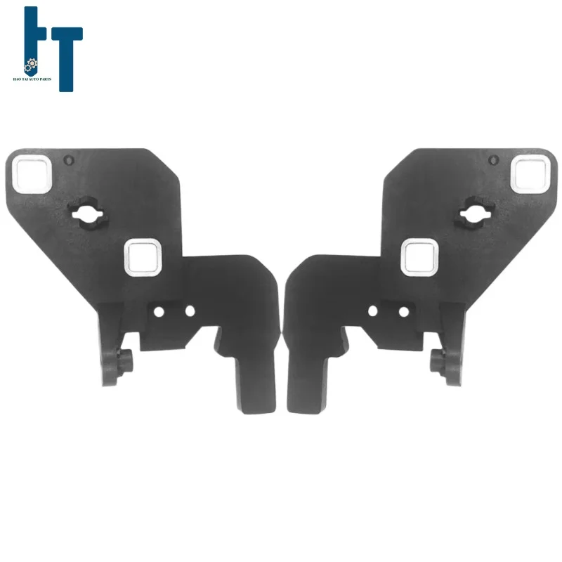 A2536201700 A2536201800 2pcs Left & Right Headlight Beam Bracket for Mercedes Benz W253 GLC200 GLC250 GLC300 GLC43 GLC63