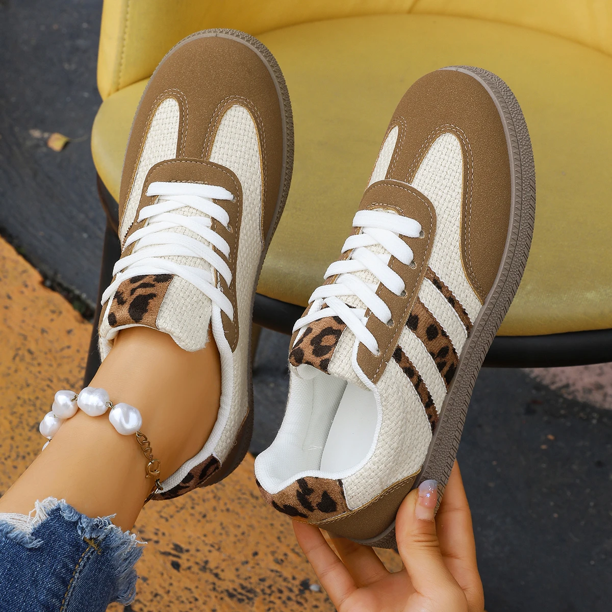 

Women Sneakers Brand Classical Outdoor Casual Sneakers Women Trend Fashion Luxury Shoes Designer Comfortable Shoes for Women