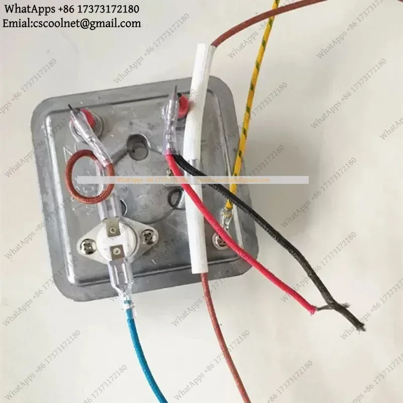 Heating plate accessories 1600W For Philips garment steamer GC485 GC486 GC487 GC488 GC482 DD