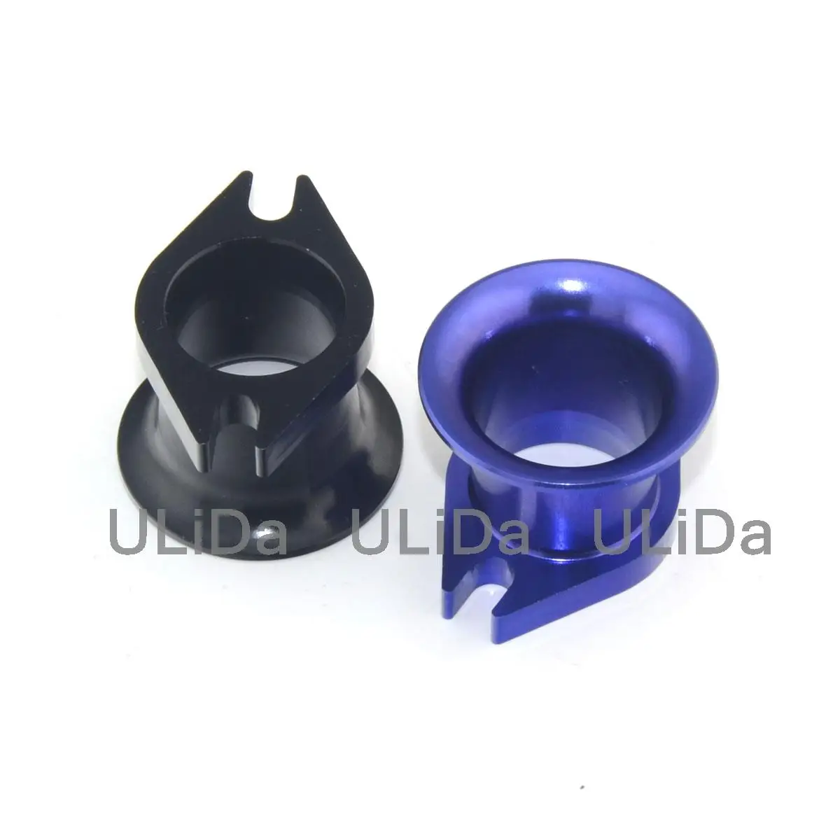 CNC In Lega di Alluminio Aria Corno di Ingresso per DLE30/ DLE50/ DLE55/ Zenoah G80 e CRRC Motore A Gas RC aereo