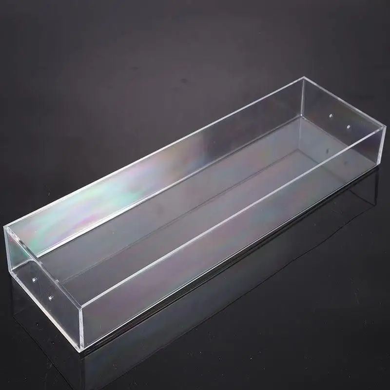 extended-40cm-rectangular-plastic-storage-box-transparent-acrylic-narrow-strip-type-sticky-note-organizer-desktop-storage-bin