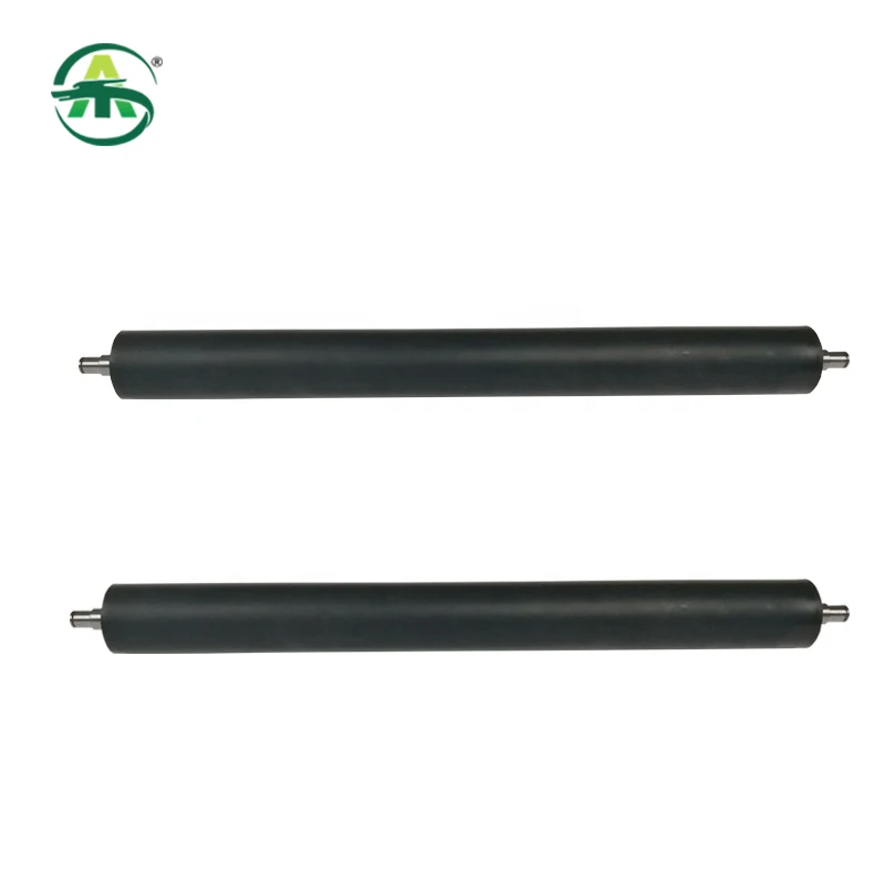 

1pcs Lower Fuser Roller Pressure Roller For Ricoh AF MP4000 5000B Compatible Lower Sleeved Roller High Quality