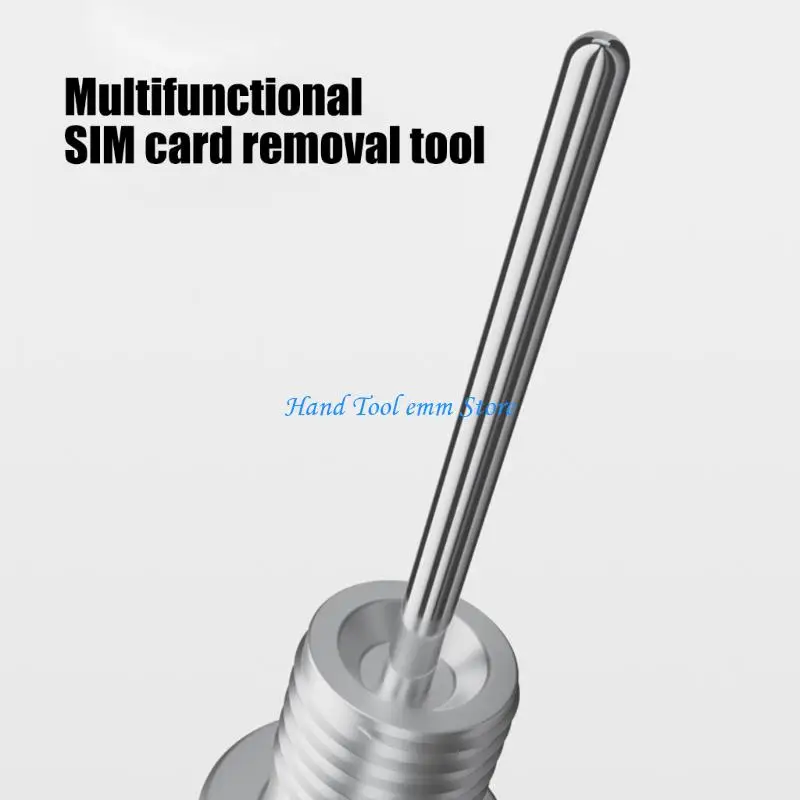 H37F Multipurpose Aluminum Card Removal Tool With Case Opening Feature