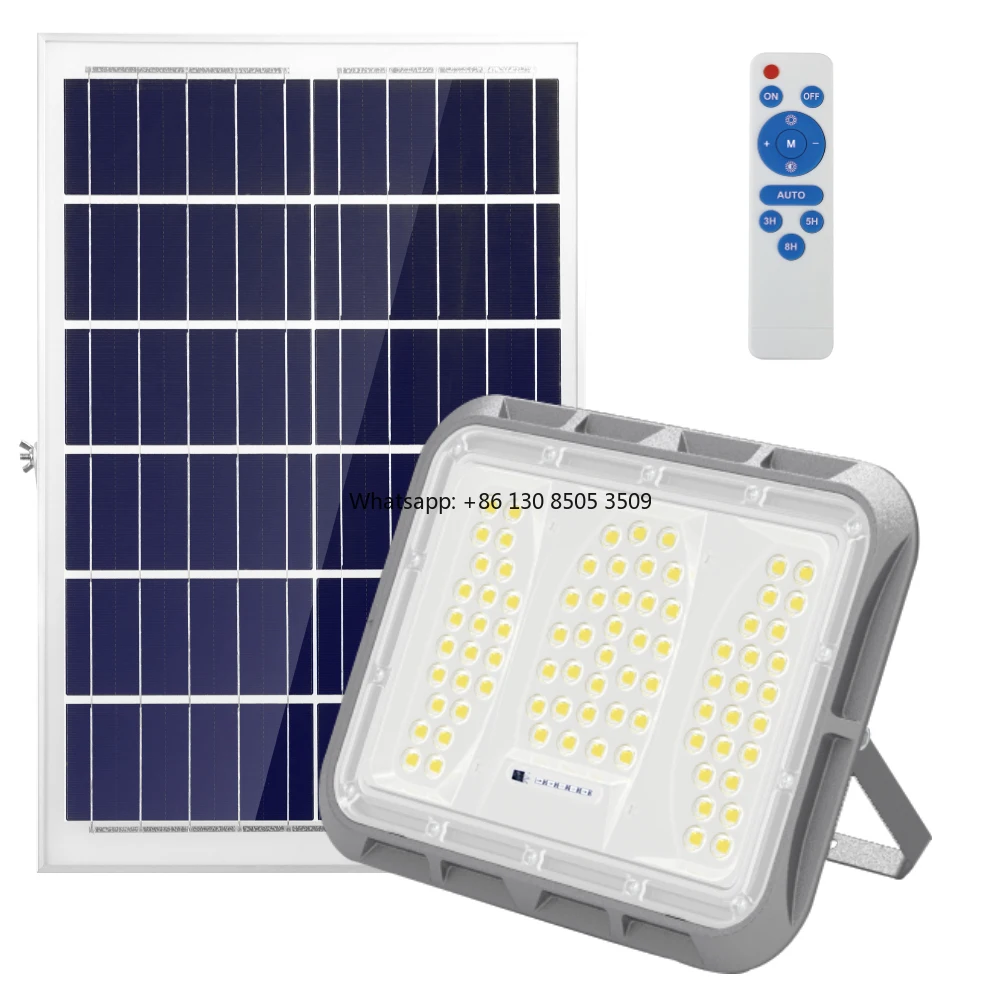High Performance Outdoor LED Work Light, Portable with Large Capacity Battery Pack, IP67