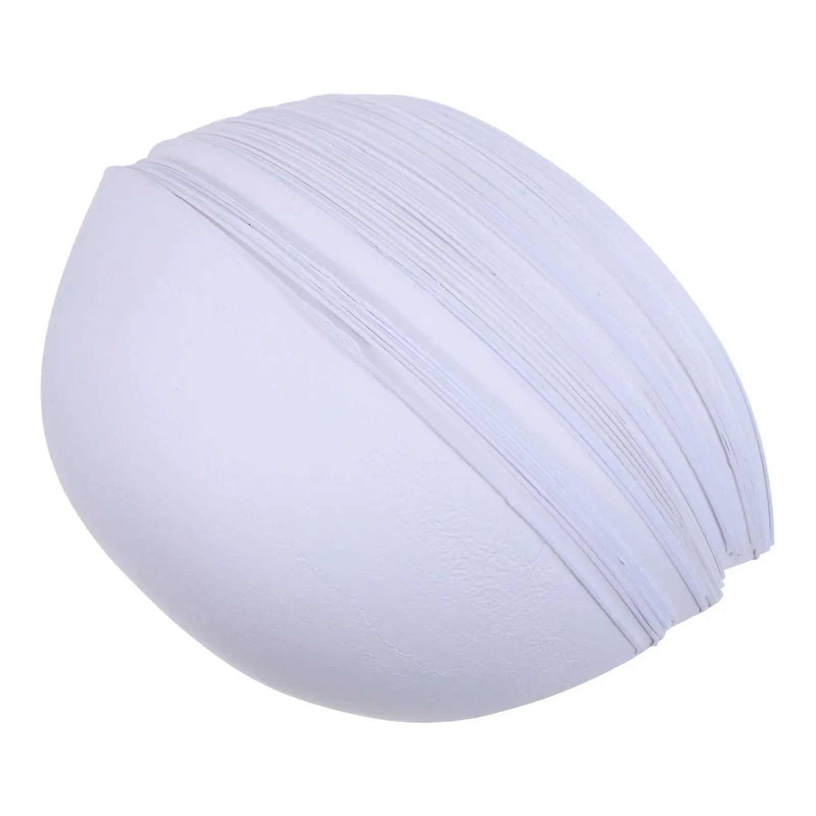50Pcs Baseball Cap Shaper Inserts Cardboard Hat Form Inner Support for Shape Maintenance Display Storage Reusable Lightweight