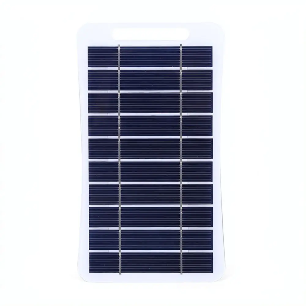 Mono Polycrystalline Solar Module Science Learning Gear Portable USB Display Tool Educational Board For Guangliaodian