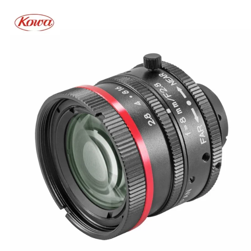 MAIYATANGKOWA Industrial Vision System Fixed Focal Length Camera Lens LM8JC5MC Multifocal Length Industrial Lens