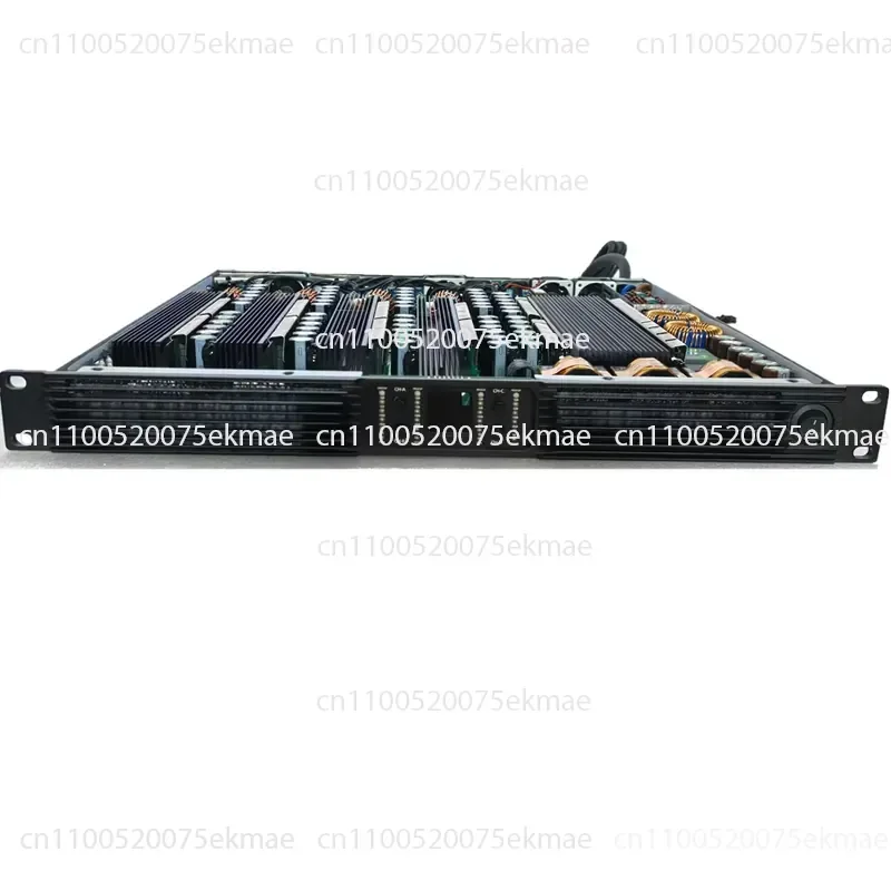 Switching Power PA Audio Amplifier 4 Channel 1300 Watt Amplifier for Line Array Speakers