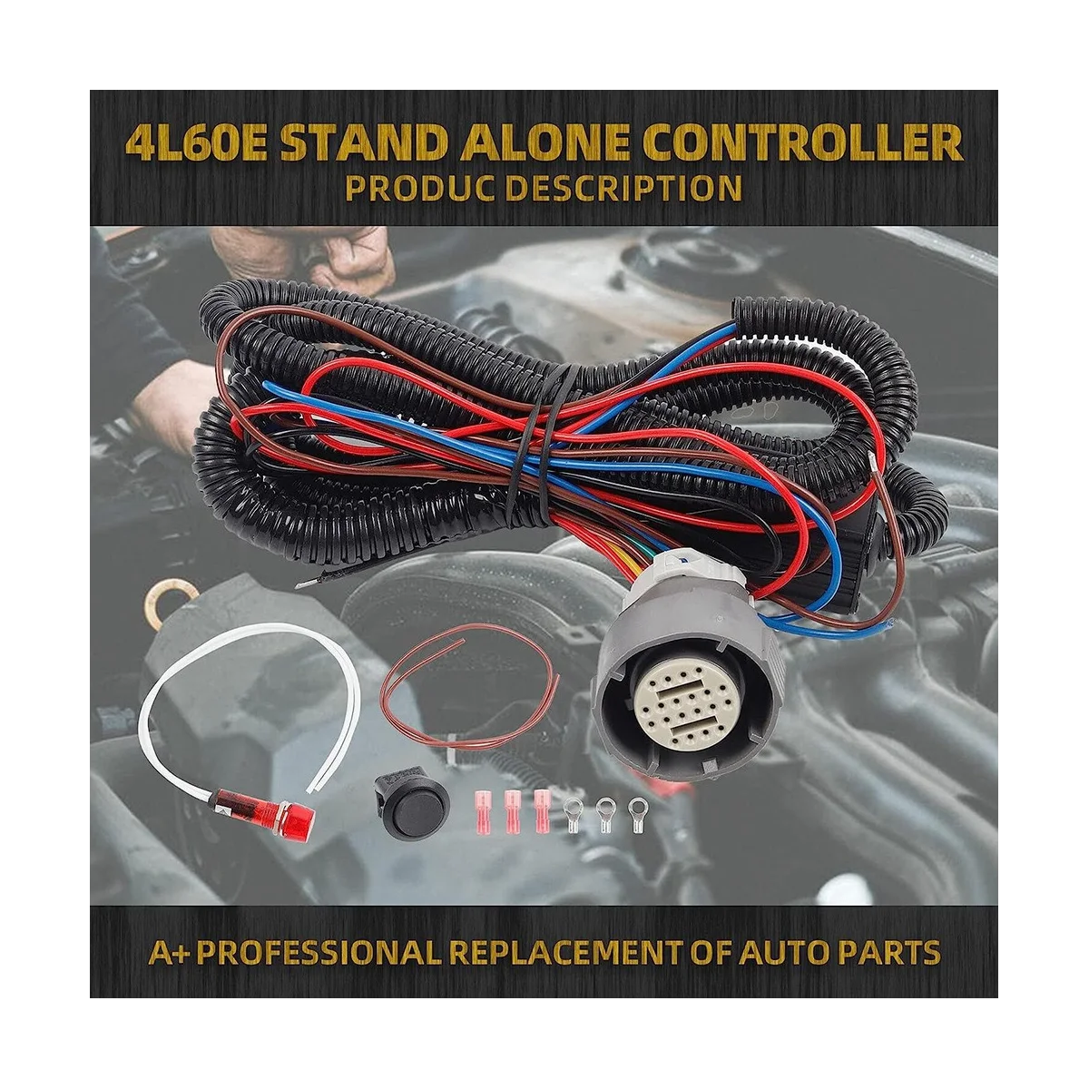 4L60E Manual Microcontroller No Computer Need Stand Alone Controller