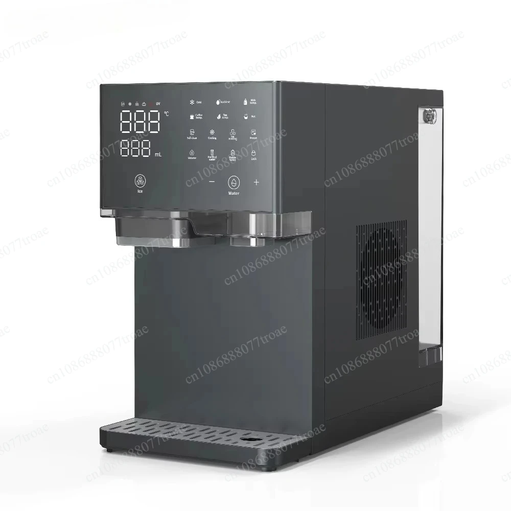 2025 NEW Design Ice Maker Ice Making Machine for Home Use with Factory Price Portable Countertop Automatic Ice Maker Machine