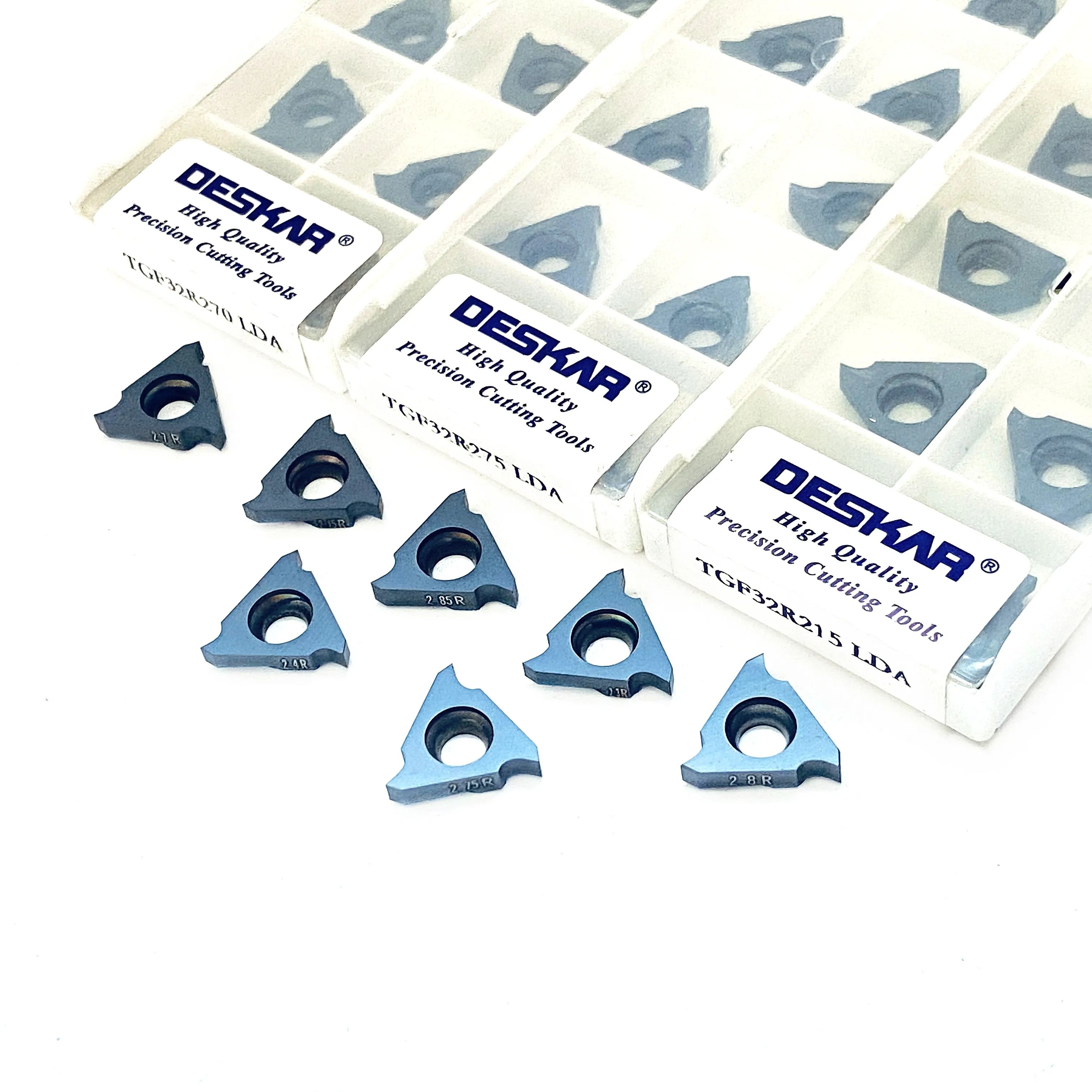 DESKAR TGF32R TGF32L 100 110 1 - Parting Tool Lathe のレビューと価格