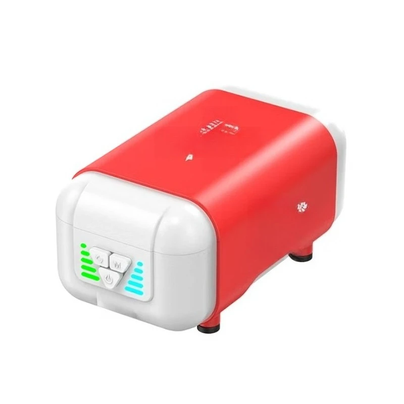 Fish tank pump fish farming ultra-quiet aerator household oxygen pump AC and DC charging dual-purpose oxygenpupgrade