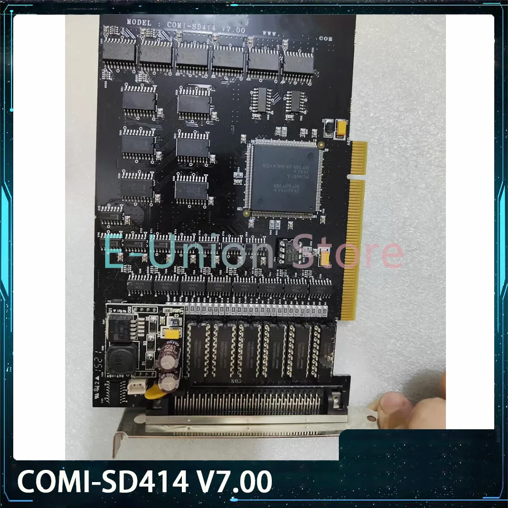 

COMI-SD414 V7.00 Control Card 100% Tested Fast Ship