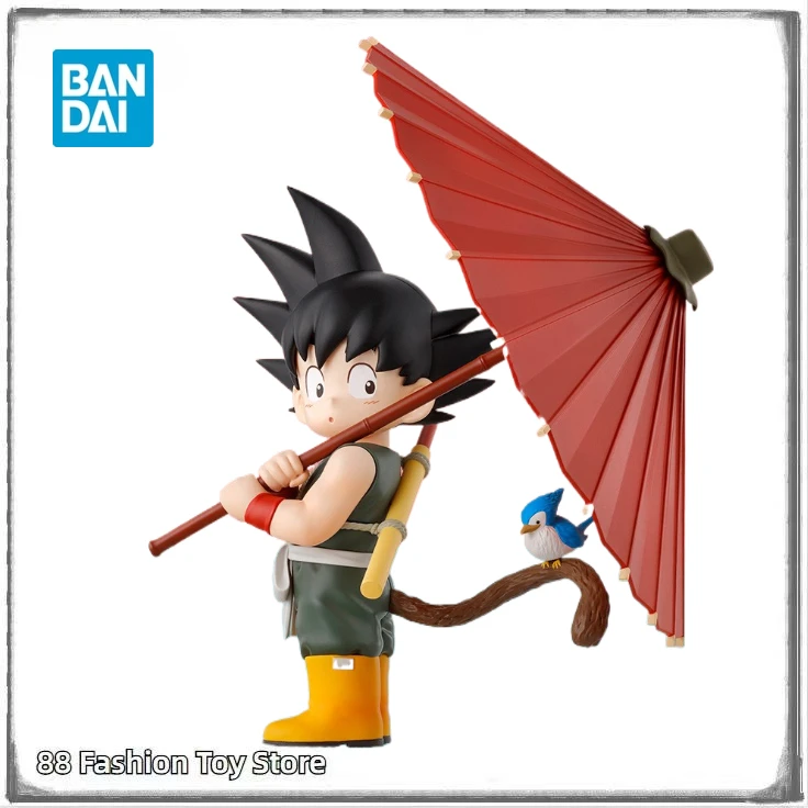 

В наличии оригинальные BANDAI SPIRITS Ichiban KUJI DRAGON BALL Final Award Son Gokuu, мотоциклетная фигурка, игрушки, коллекция подарков