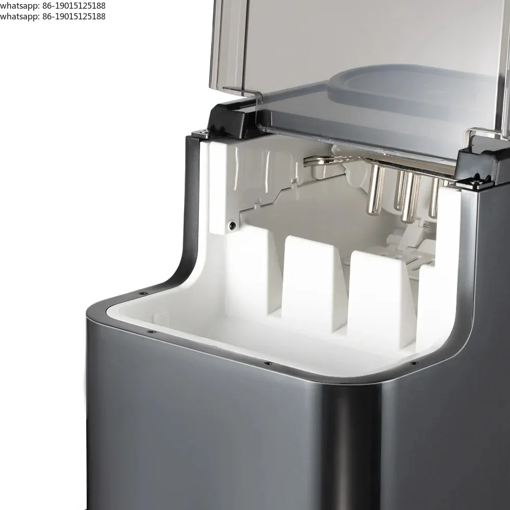 European standard small ice machine spot quality assurance