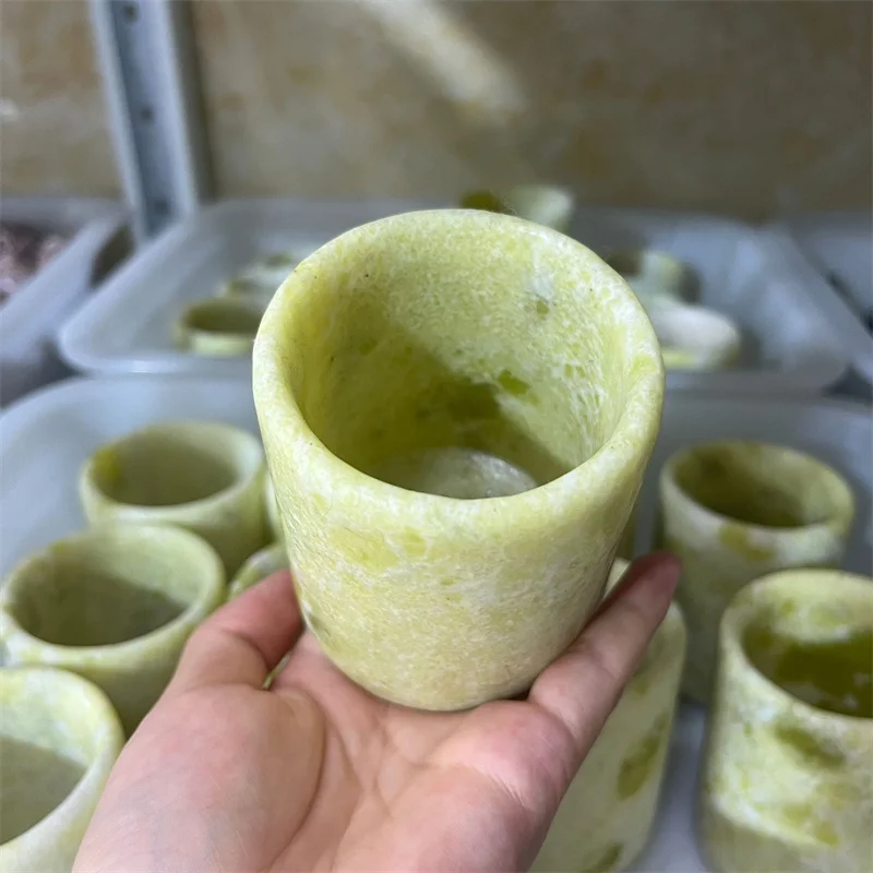 

Статуя из искусственной кожи ручной работы, 8 см, 1 шт.