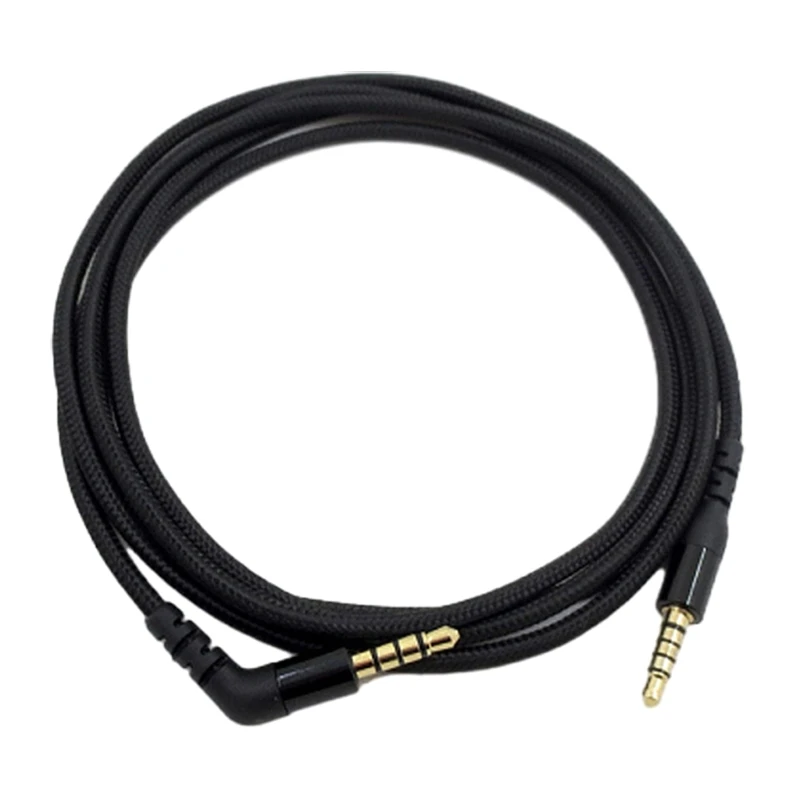 Kabel Headset Pengganti Dropship 3.5Mm 3.5Mm untuk Kabel Headset Panjang 150Cm