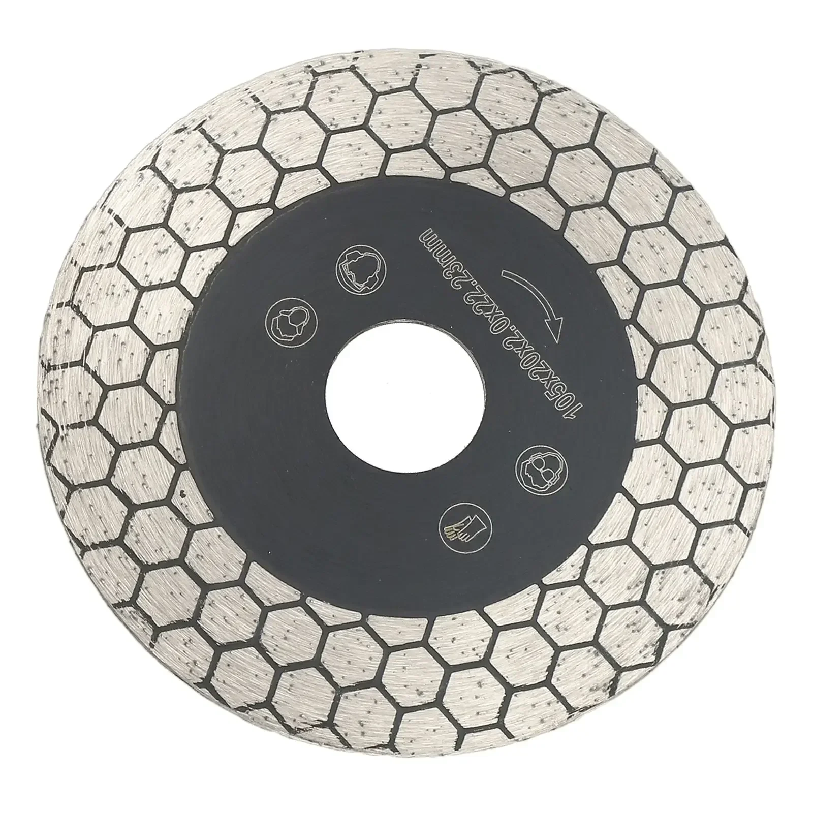 

Diamond- Tile Saw Blade Cutting & Grinding Disc Wheel For Porcelain Ceramic Tile For Angle Grinder Marble Diamond- Saw Blade