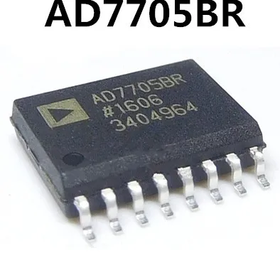 AD7705BR AD7705  SOP-16      10PCS