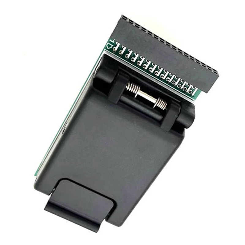 Precision EMMC BGA153/BGA169 Chip-Adapter-Set für T76 Rogrammer, sichere Verschlüsselung