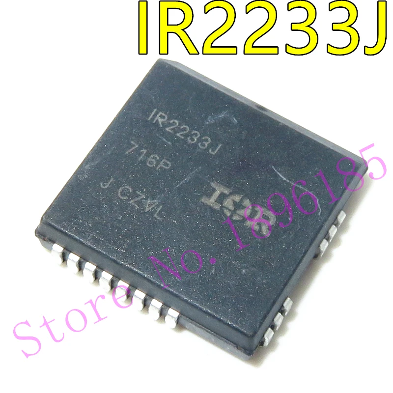 1pcs/lot IR2233J PLCC-32 IR2233 PLCC32 Bridge Driver In Stock