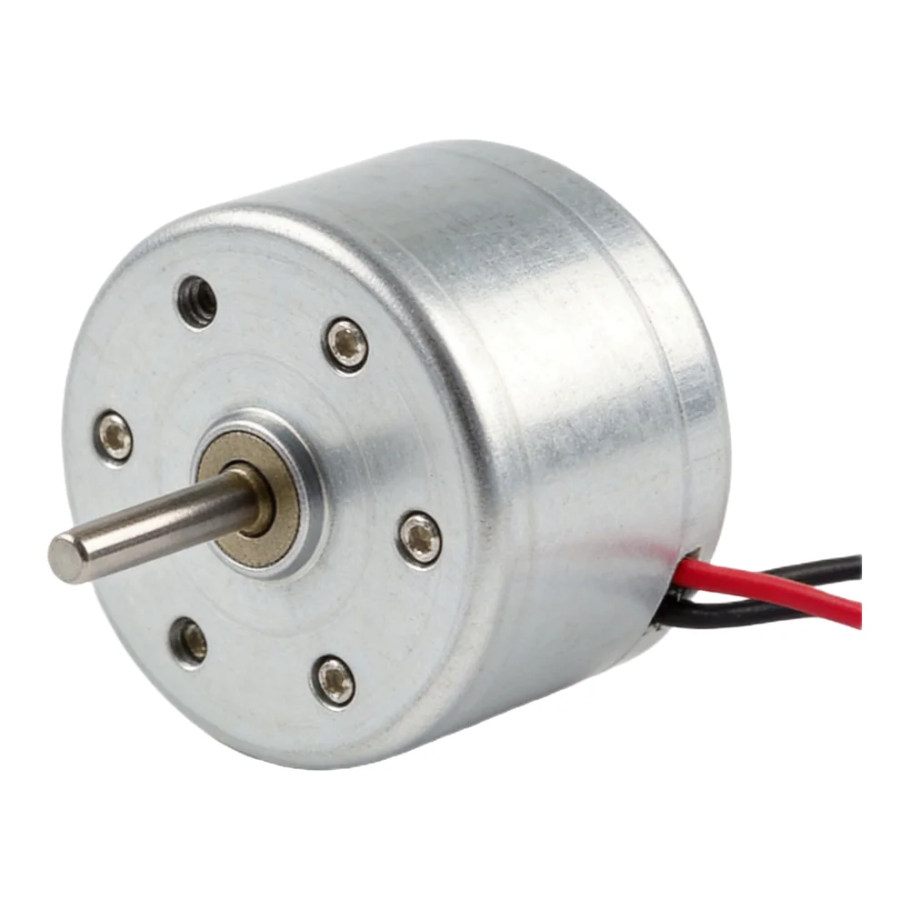 Step Diameter 6.4 Mm Electric Machine Electric Machine 2mm Shaft Electronic Products RF 300CA Electric Machine