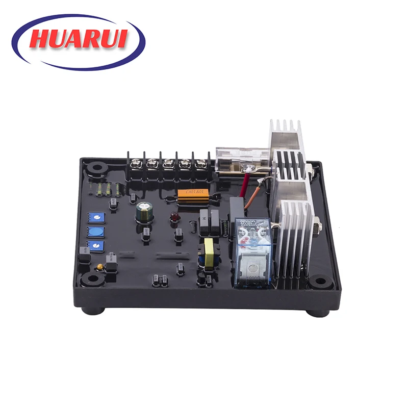 POW50A General purpose Excitation Regulator Brush Generator Set Accessories Automatic Voltage Regulator AVR