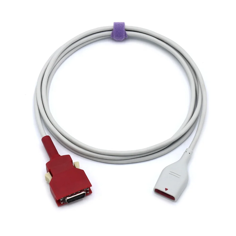 Compatible Masimos Rad-97 Spo2 Adapter Cable 2.2m SP0215PE