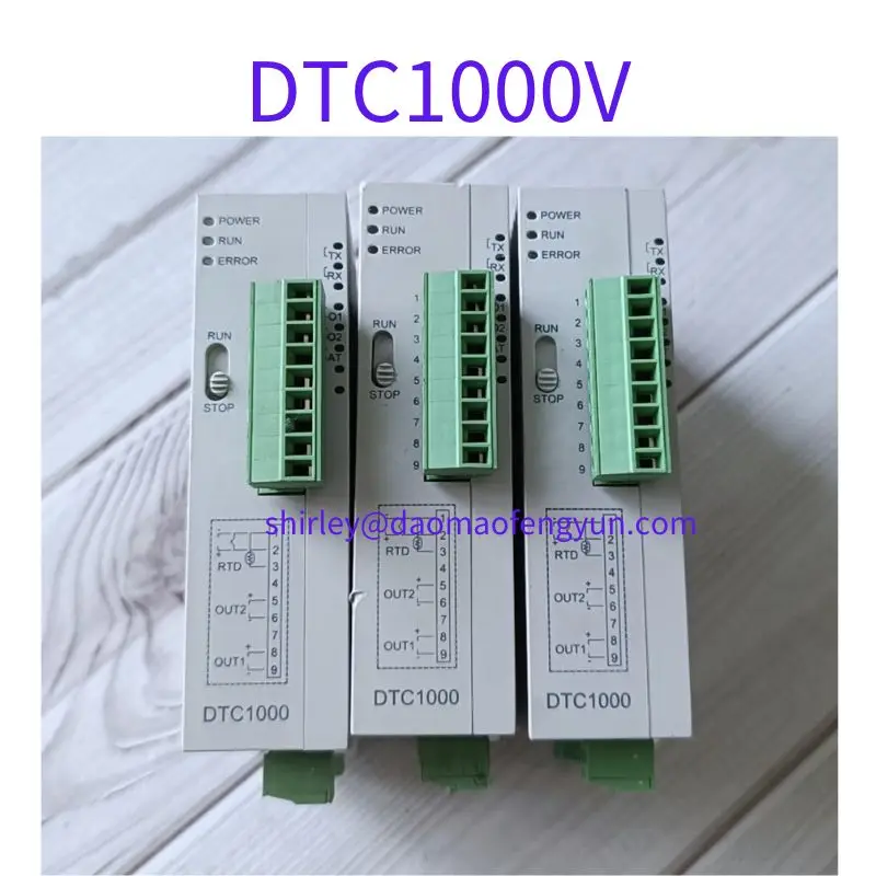 Used Temperature controller DTC1000V Test OK