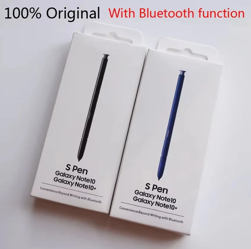Оригинальный новый стилус Touch Pen S Pen для Samsung Galaxy Note 10 N970 Note 10 + Plus N975 с функцией Bluetooth Оригинальный новый стилус Touch Pen S Pen для Samsung Galaxy Note 10 N970 Note 10 + Plus N975 с функцией Bluetooth
