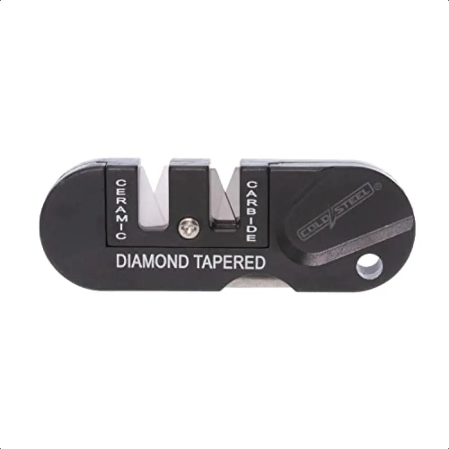 

CSKS31SCDR: 3in1 Knife Sharpener