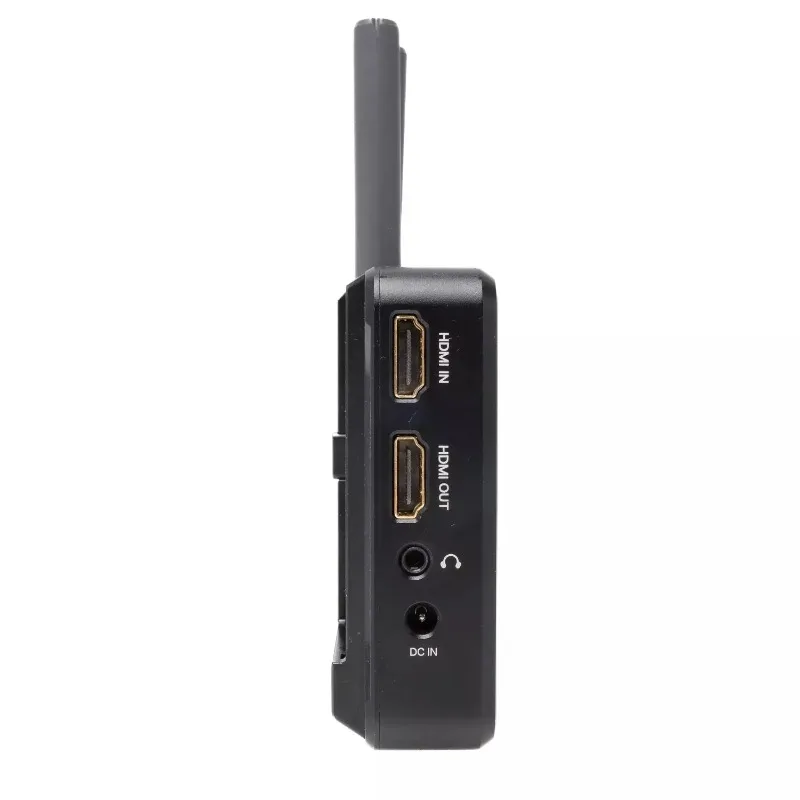 Wireless  HD Video ALL-IN-ONE Wireless Transmitter Receiver  System for  DSLR view 2