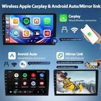 Android 15 For VW Touareg GP 2002-2010 Car Intelligent Multimedia Video Player Navigation Radio Wireless auto carplay BT