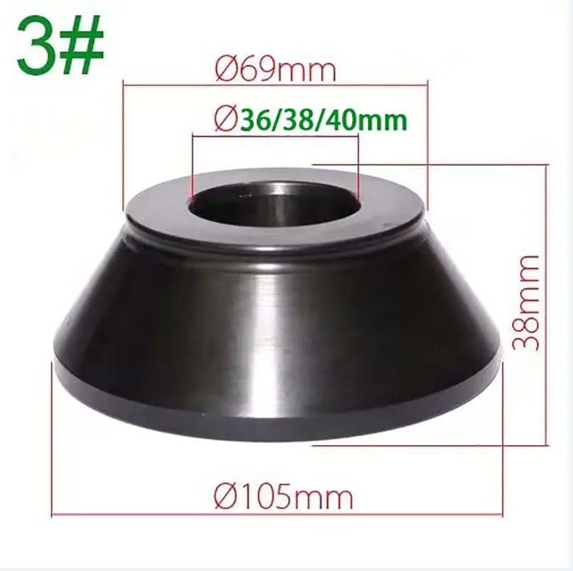 

NEW Steel Cone For Wheel Balancing Machine Balancer Adaptor Parts Tire Reapir Tool #3