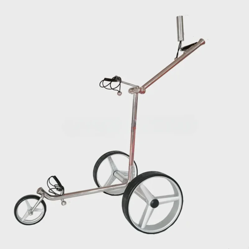 

lithium battery Electric Golf Trolley with USB port