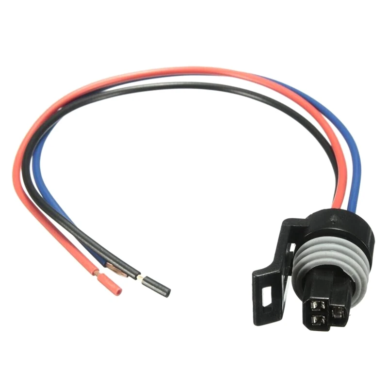 3 Pin Repair ICP EBP Harness For Ford Powerstroke 6.0L & 7.3L ICP Pigtail 1994-2010 5C3Z12224A Replacement Spare Parts