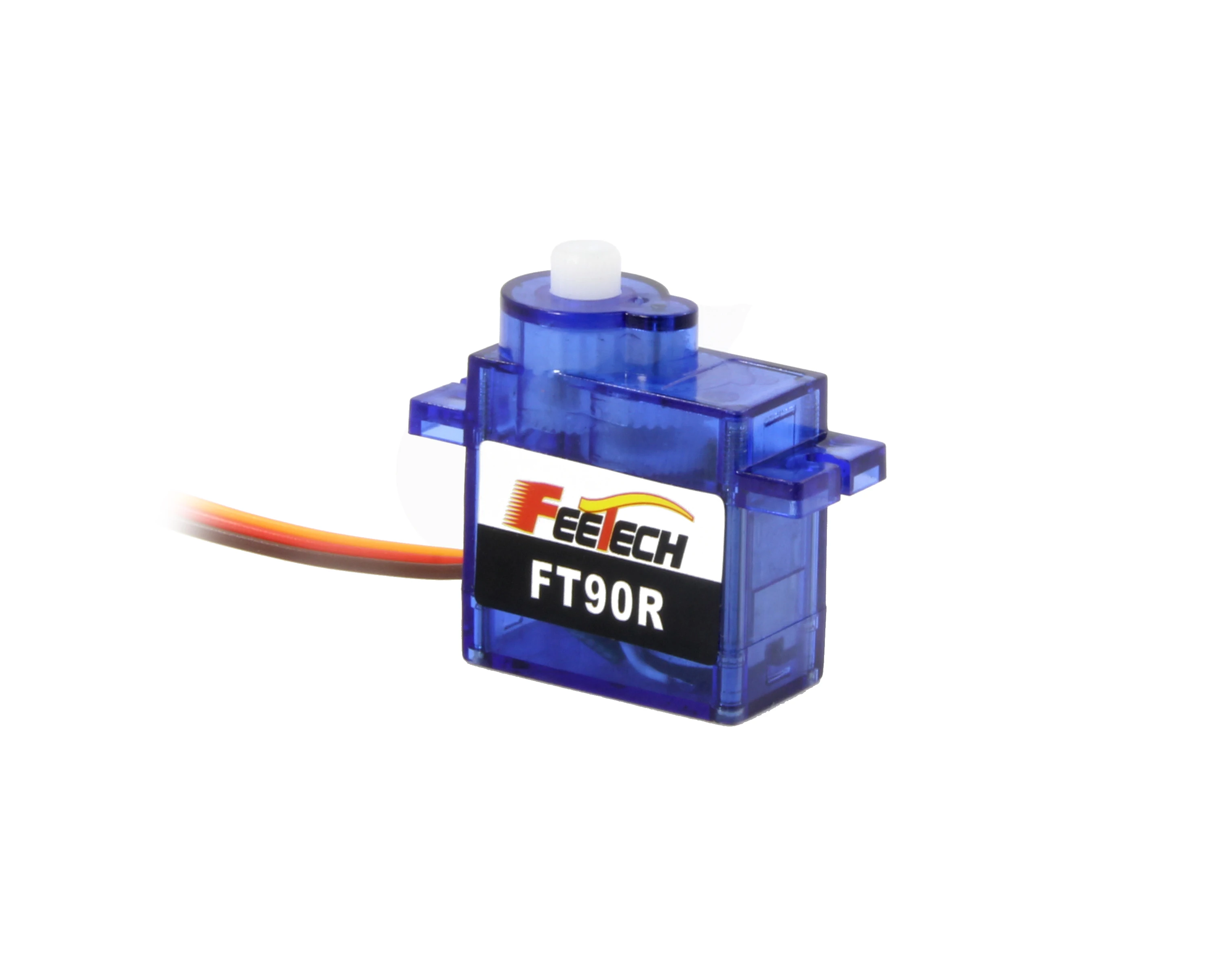 Feetech FT90R Servo Digital de rotación continua de 360 grados FT90R para Arduino Smart Car Robot RC Drone modelo de avión