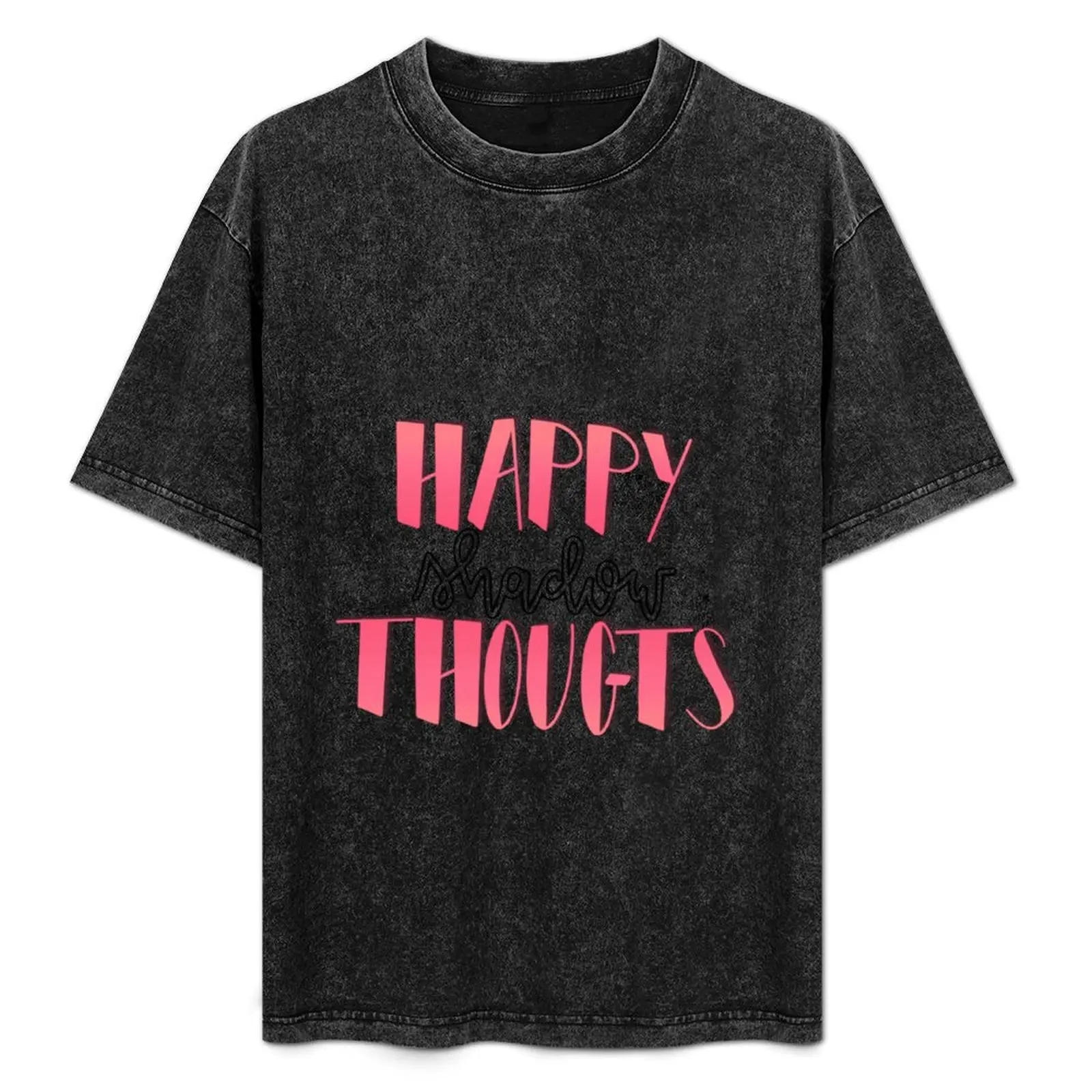 Happy Shadow Thoughts Keeper of the Lost Cities T-Shirt t shirt man designer cotton t shirts man 100% T-Shirt