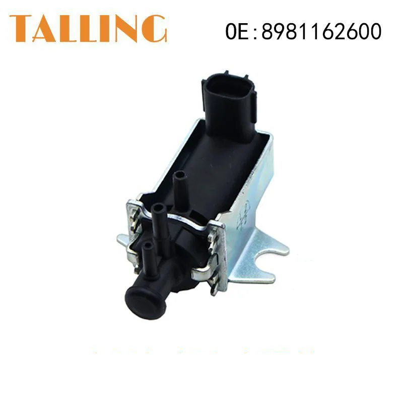 8-98116260-0 New Turbo Boost Pressure Solenoid Valve for Isuzu K4JJ1 Auto Parts 8981162600 - Image 5
