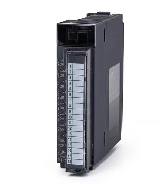 QD60P8-G 8-Channel Pulse Input Module 30kpps Industrial Counting Unit